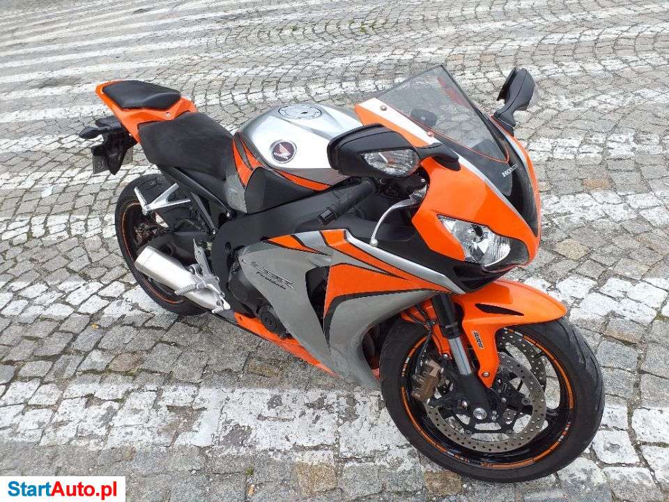 Honda CBR – Trzebinia – Śląskie