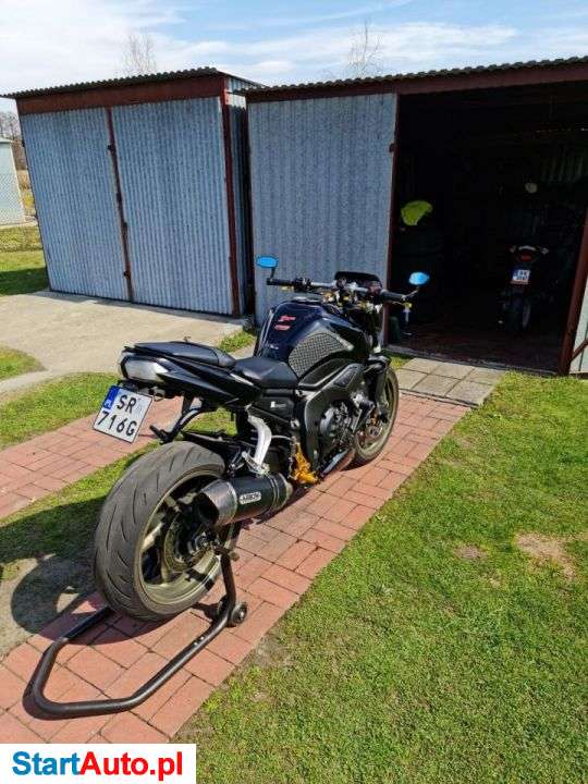 Yamaha FZ – Rybnik – Śląskie