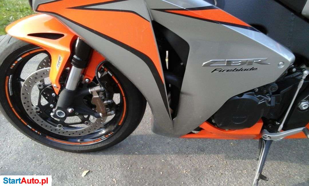 Honda CBR – Trzebinia – Śląskie