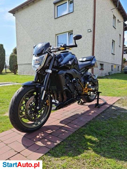 Yamaha FZ – Rybnik – Śląskie