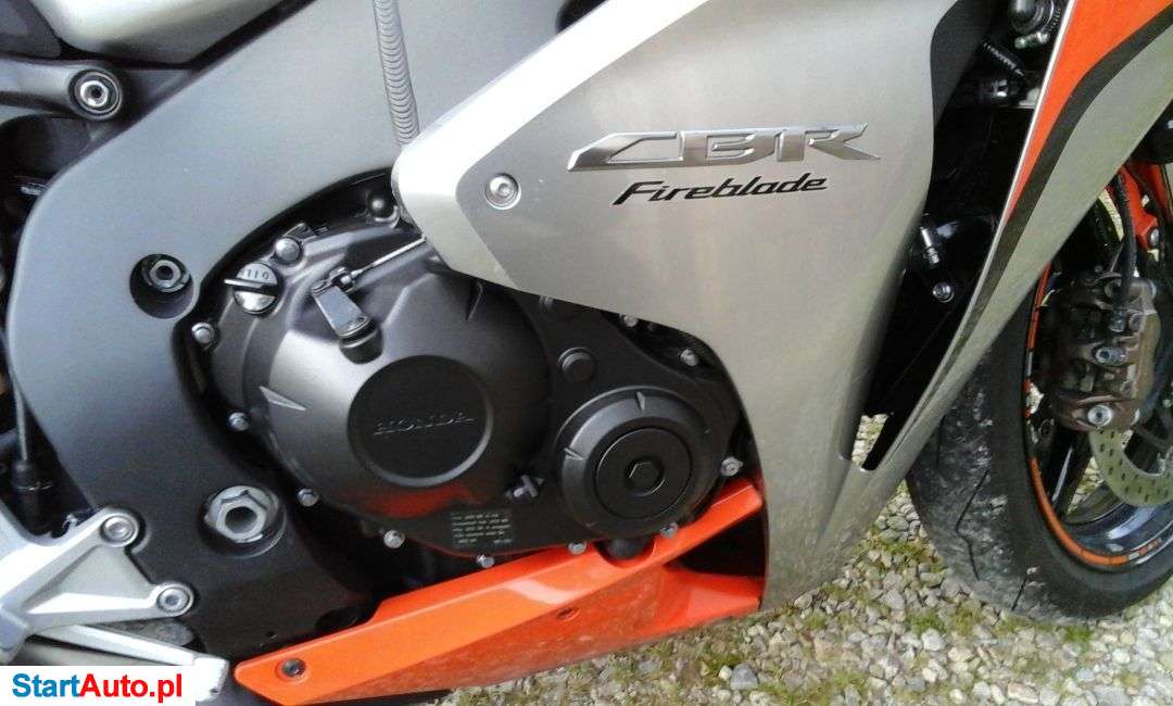Honda CBR – Trzebinia – Śląskie