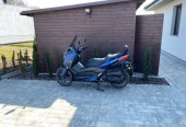 Yamaha X-Max – Szamotuły – Wielkopolskie