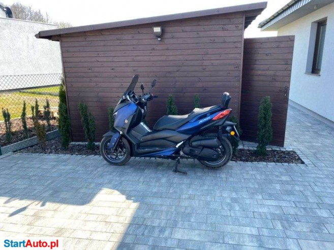Yamaha X-Max – Szamotuły – Wielkopolskie
