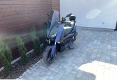 Yamaha X-Max – Szamotuły – Wielkopolskie