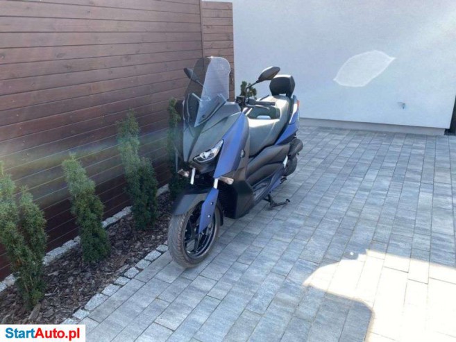 Yamaha X-Max – Szamotuły – Wielkopolskie
