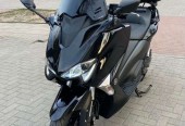 Yamaha Tmax – Białystok – Podlaskie