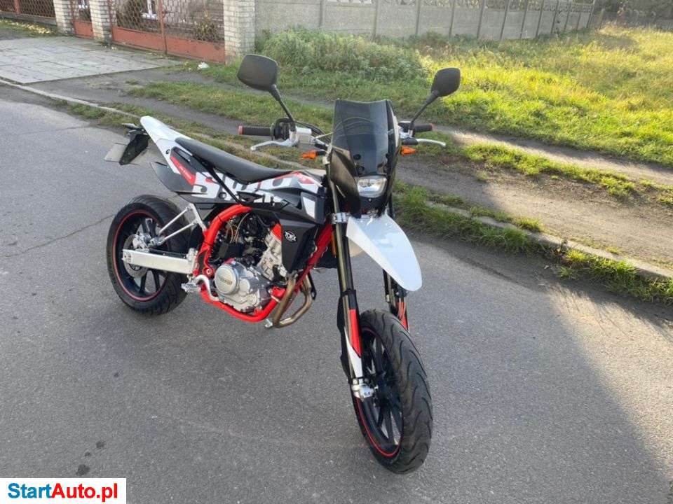 Yamaha WR – Ostrów Wielkopolski – Wielkopolskie