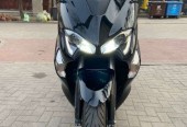 Yamaha Tmax – Białystok – Podlaskie