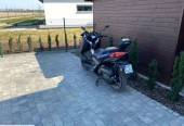 Yamaha X-Max – Szamotuły – Wielkopolskie