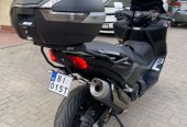Yamaha Tmax – Białystok – Podlaskie