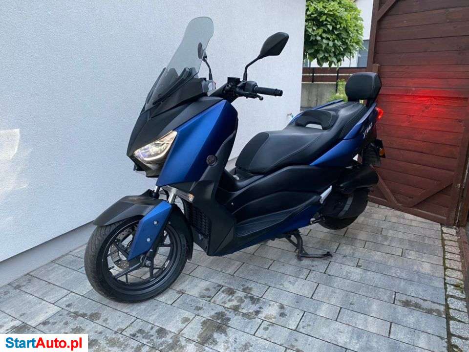 Yamaha X-Max – Szamotuły – Wielkopolskie