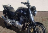 Honda CBF – Toporzysko – Kujawsko-pomorskie