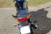 Honda CBF – Toporzysko – Kujawsko-pomorskie