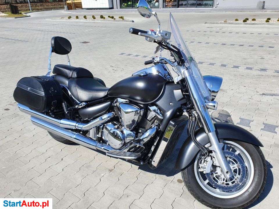 Suzuki Boulevard – Leżajsk – Podkarpackie