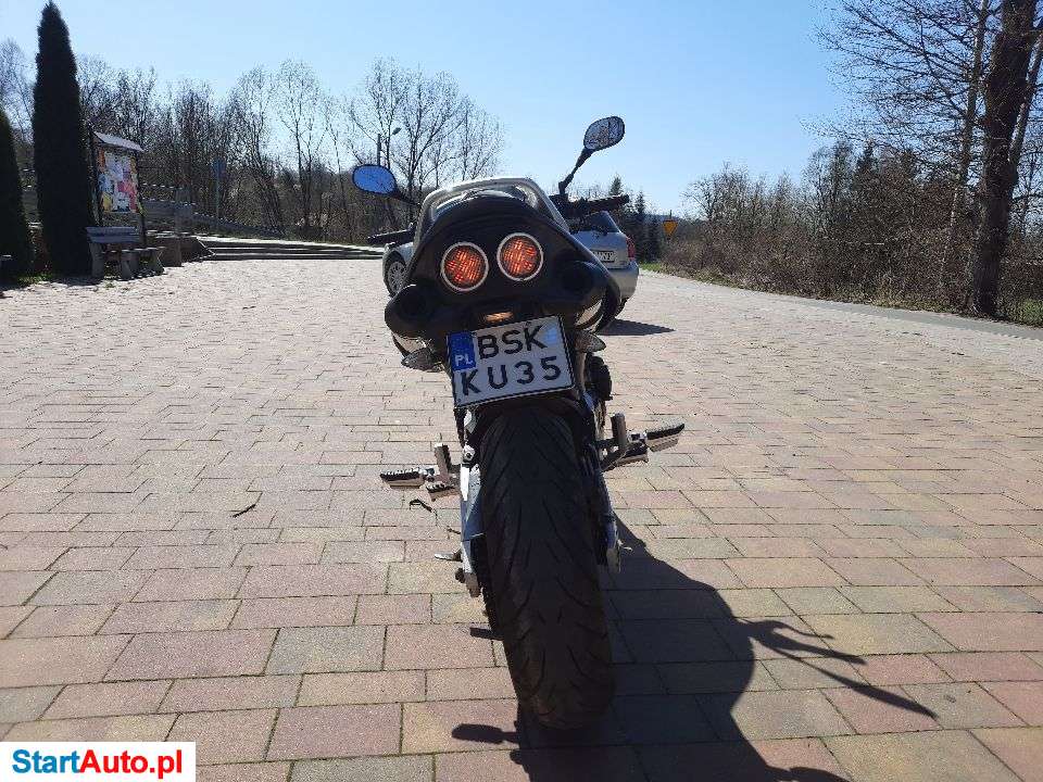 Suzuki GSR – Myślenice – Małopolskie