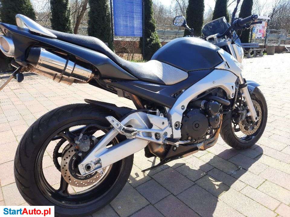 Suzuki GSR – Myślenice – Małopolskie