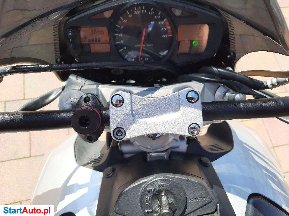 Suzuki GSR – Myślenice – Małopolskie