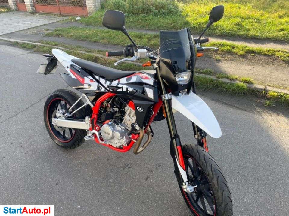 Yamaha WR – Ostrów Wielkopolski – Wielkopolskie