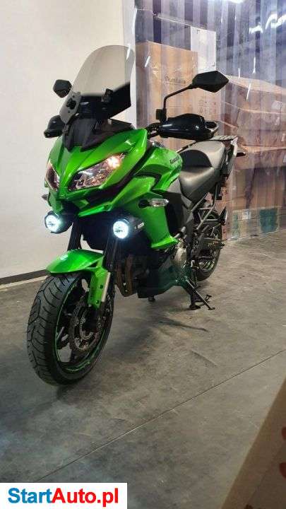 Kawasaki Versys 1000 – Kraków – Małopolskie