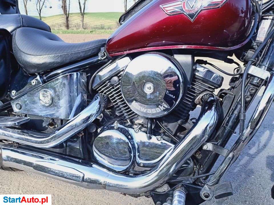 Kawasaki VN – Brodnica – Kujawsko-pomorskie