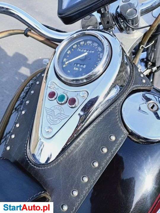 Kawasaki VN – Brodnica – Kujawsko-pomorskie