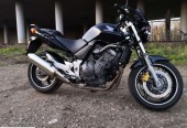 Honda CBF – Kraków – Małopolskie