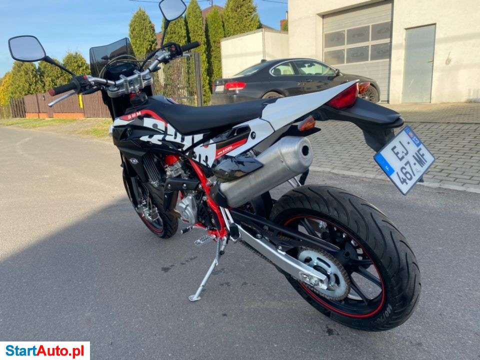 Yamaha WR – Ostrów Wielkopolski – Wielkopolskie