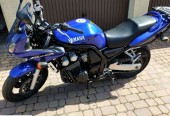 Yamaha FZ – Konin – Wielkopolskie