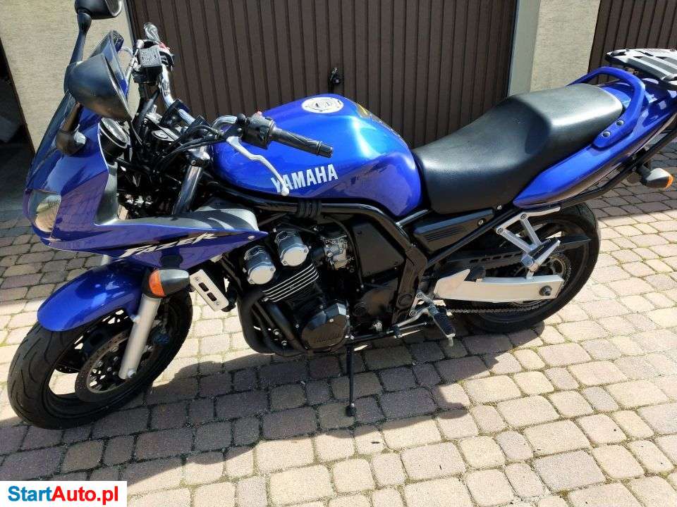 Yamaha FZ – Konin – Wielkopolskie