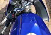 Yamaha FZ – Konin – Wielkopolskie