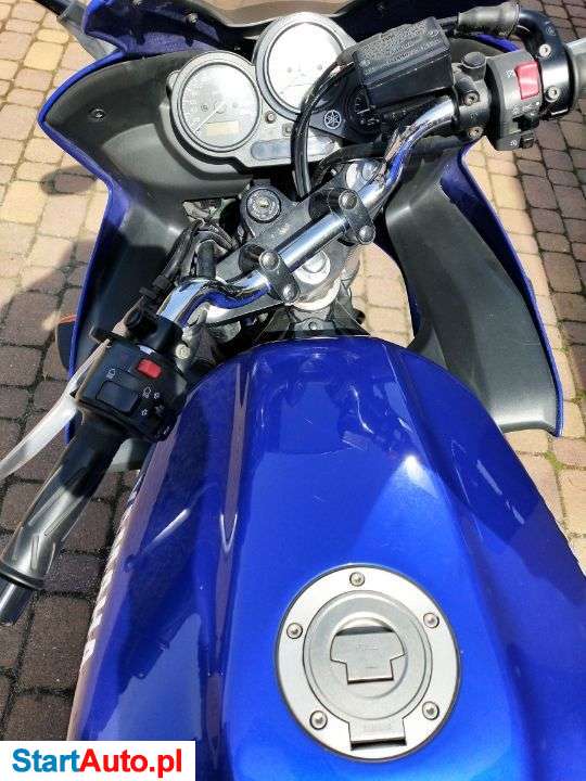 Yamaha FZ – Konin – Wielkopolskie
