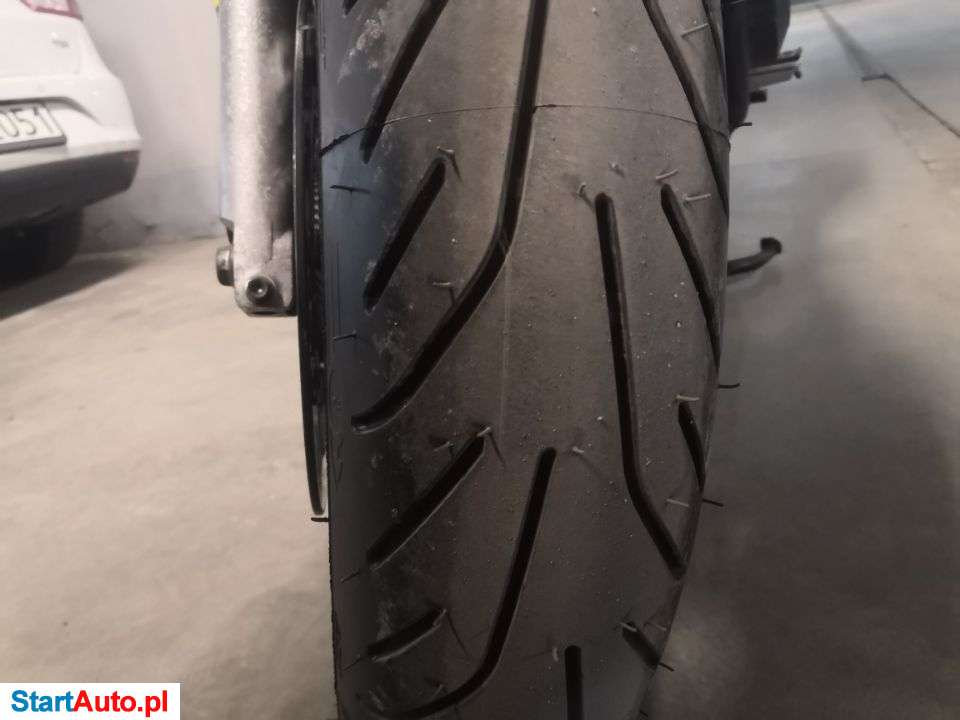 Honda CBF – Kraków – Małopolskie