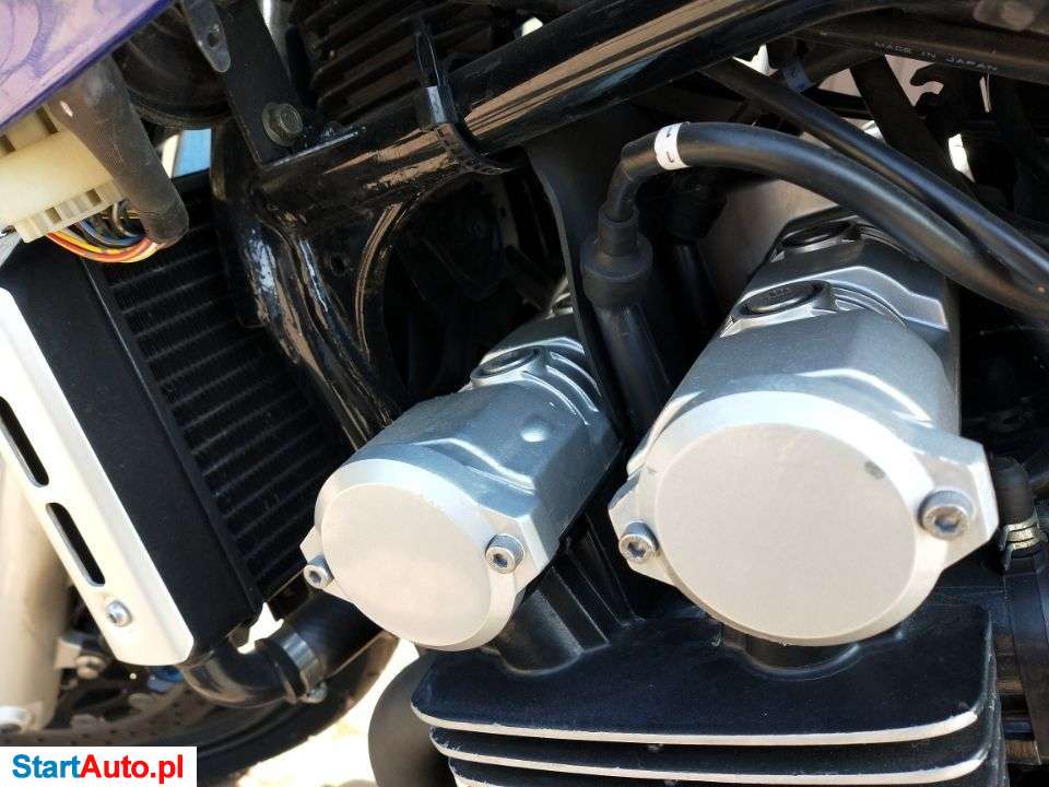 Yamaha FZ – Konin – Wielkopolskie