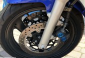 Yamaha FZ – Konin – Wielkopolskie