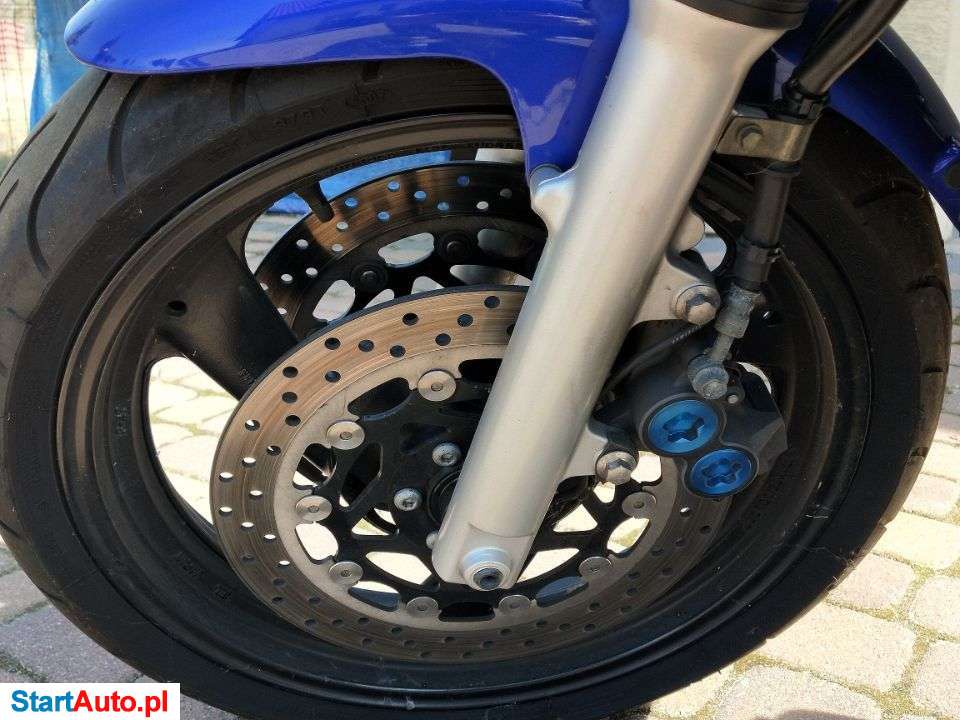 Yamaha FZ – Konin – Wielkopolskie