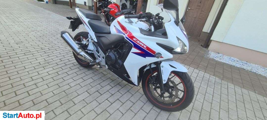 Honda CBR – Szczecin – Zachodniopomorskie