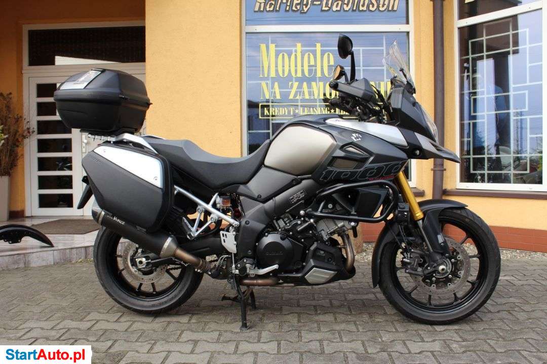 Suzuki DL – Gostyń – Śląskie