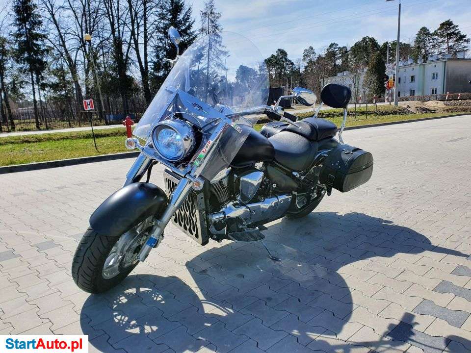 Suzuki Boulevard – Leżajsk – Podkarpackie