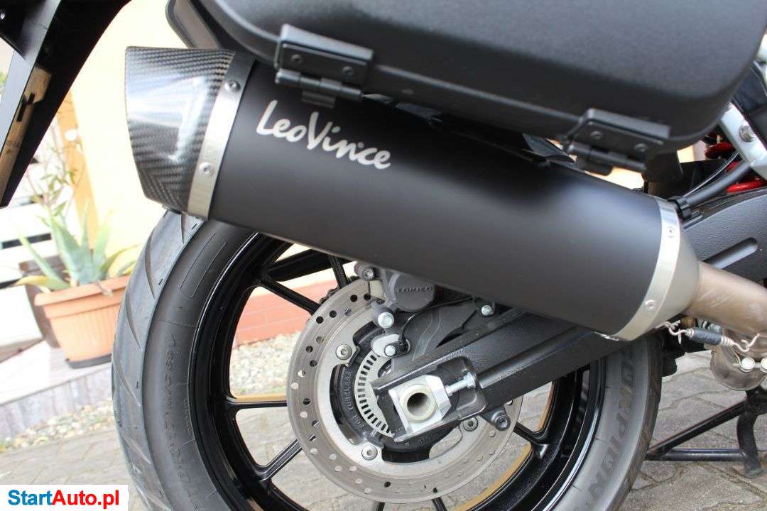 Suzuki DL – Gostyń – Śląskie