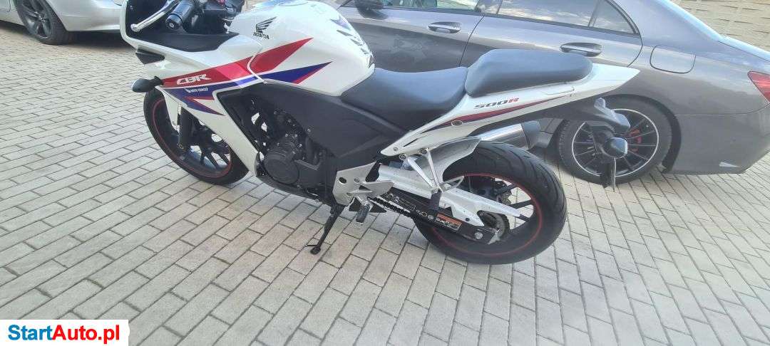 Honda CBR – Szczecin – Zachodniopomorskie