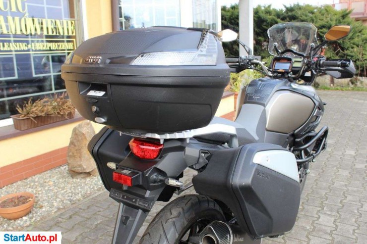 Suzuki DL – Gostyń – Śląskie