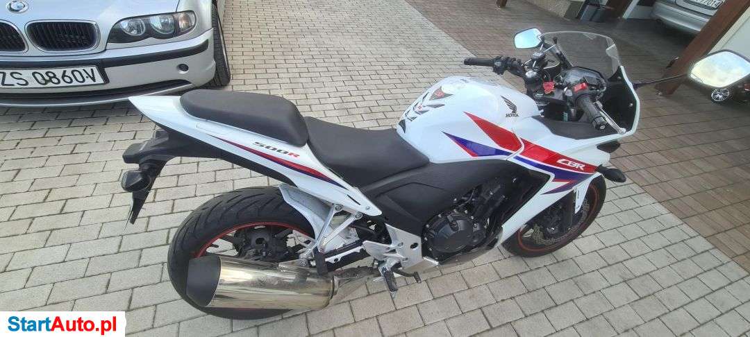 Honda CBR – Szczecin – Zachodniopomorskie