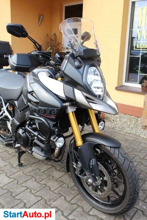 Suzuki DL – Gostyń – Śląskie