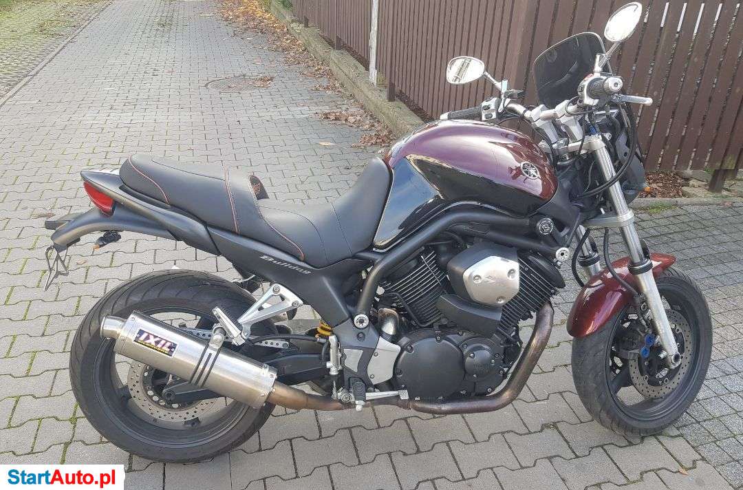Yamaha Bulldog – Gliwice – Śląskie