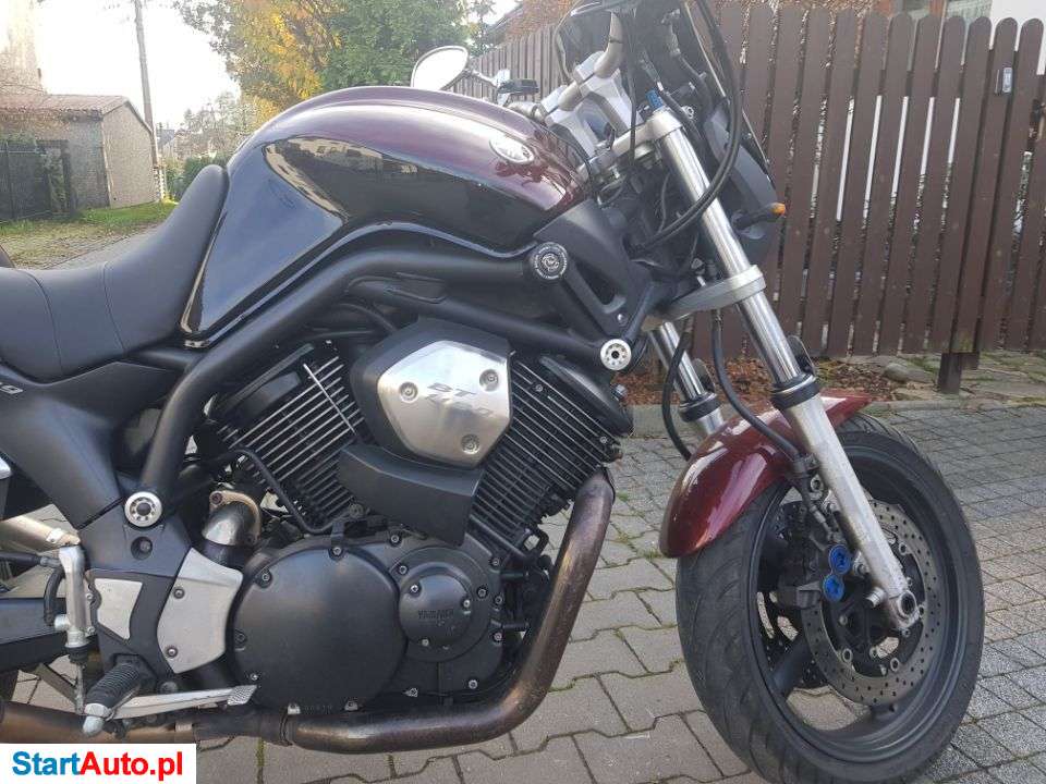 Yamaha Bulldog – Gliwice – Śląskie