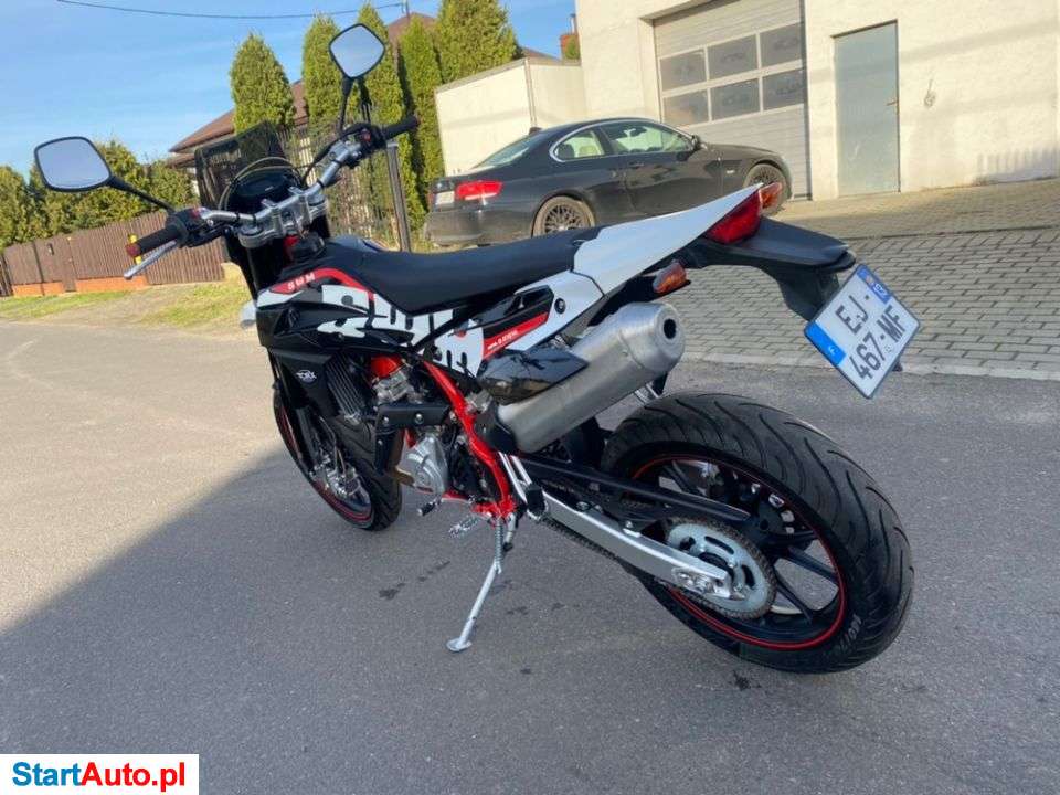 Yamaha WR – Ostrów Wielkopolski – Wielkopolskie