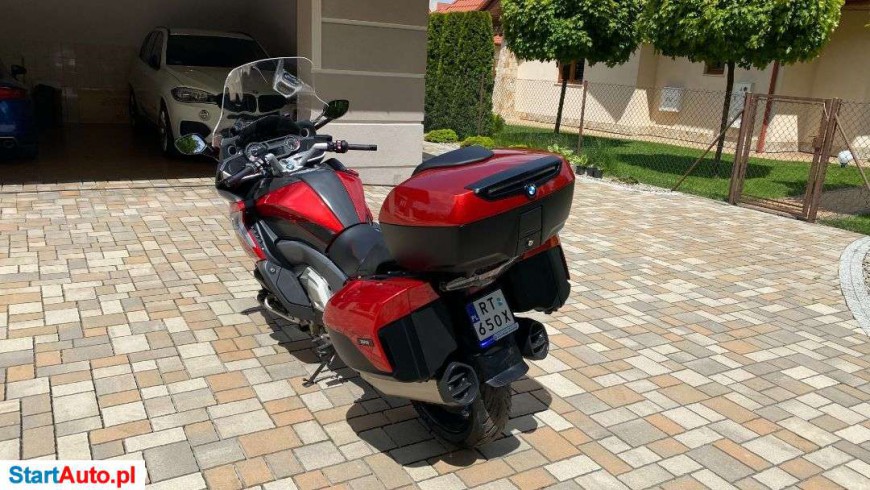BMW K – Tarnobrzeg – Podkarpackie