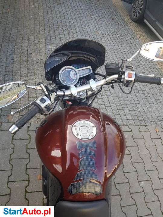 Yamaha Bulldog – Gliwice – Śląskie