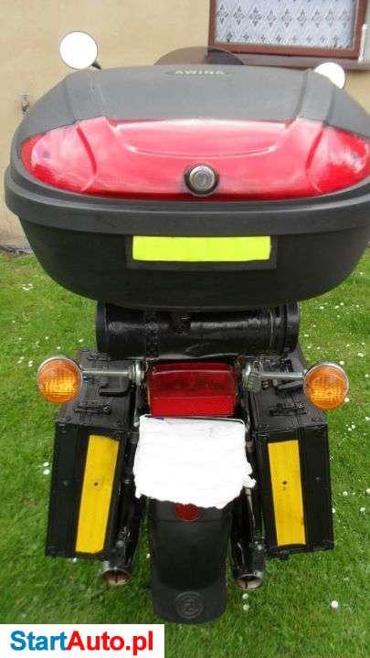 Jawa 350 – Kielce – Świętokrzyskie