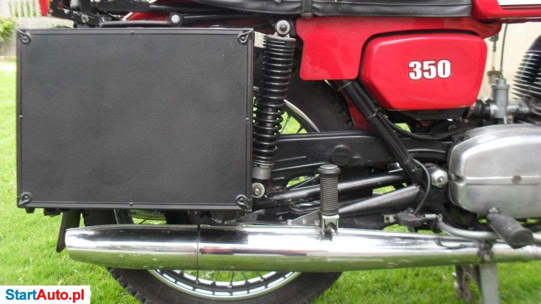 Jawa 350 – Kielce – Świętokrzyskie